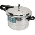 FENGPressure Cooker, Thickened Aluminum Safety Valves Pressure Cooker