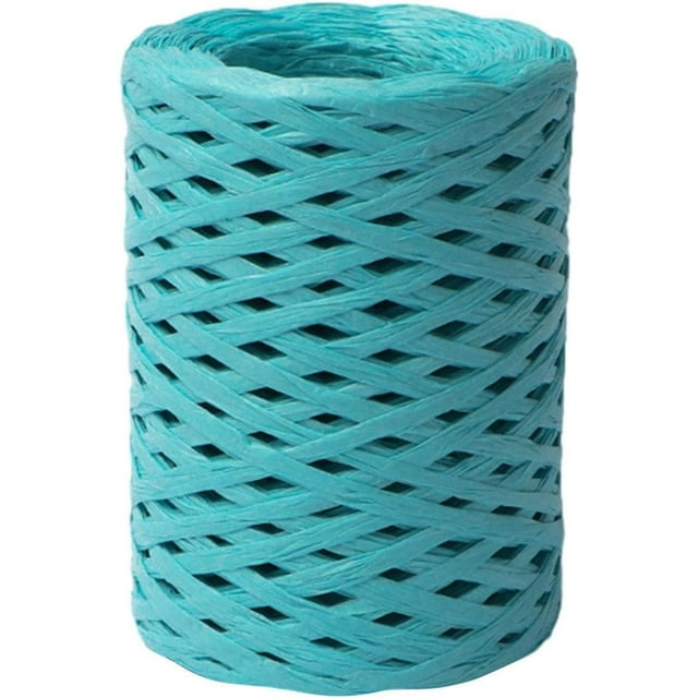 FENGRaffia Paper String - Paper Raffia Ribbon, 492ft Raffia Paper ...