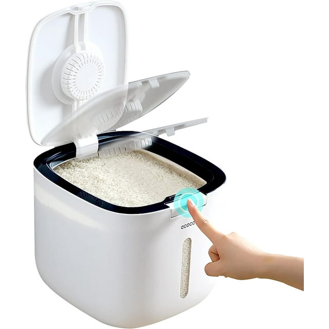 FENGRice Storage Container, Food Container, Dry Food Storage, Pet Food