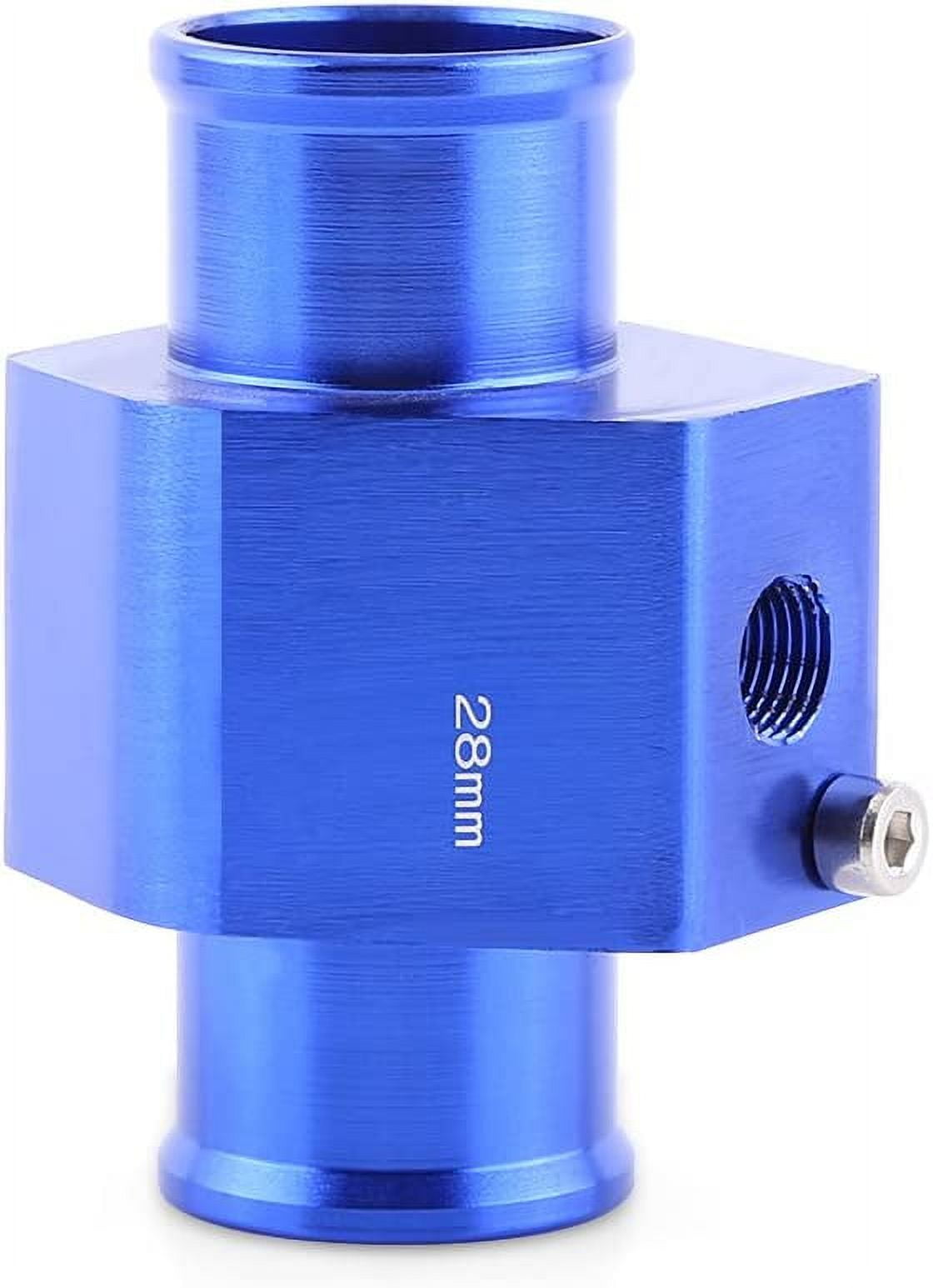 FENGUniversal Water Temp Joint Pipe, Aluminum Water Temp Temperature