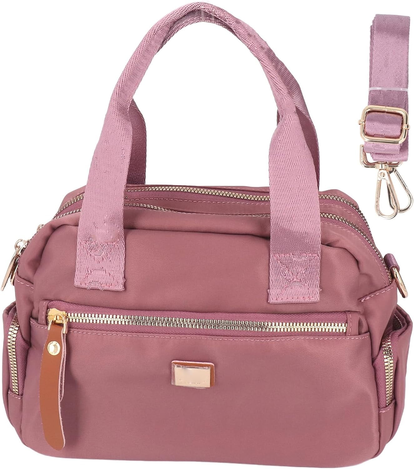 FENGWomen Handbag, Shoulder Bag Waterproof Long Strap Easy Carrying