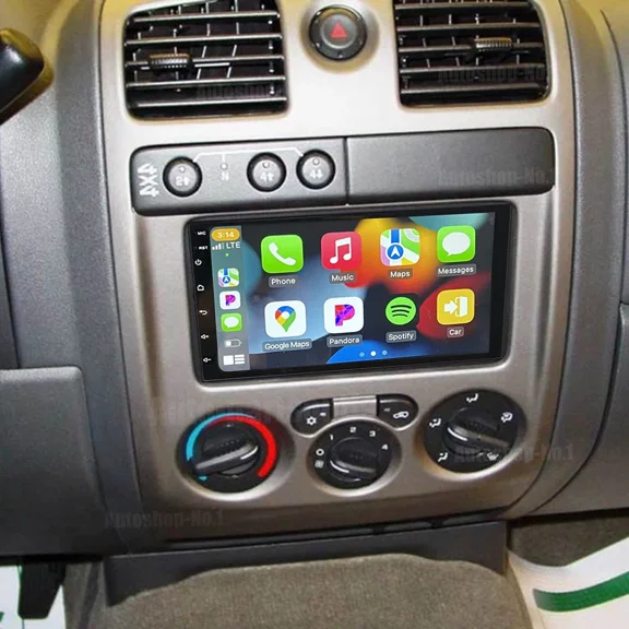 FENGXIH 7in Android 13 Car Stereo for Isuzu i-Series 2006-2008, 2+32G| CarPlay Android Auto + GPS + WiFi Bluetooth + Mirror Link