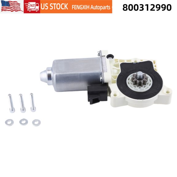 FENGXIH 800312990 Electric Side Step Motor Step Running Board Motor Replacement for AMP Research