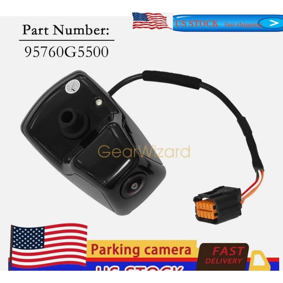FENGXIH 95760-G5500 Rear View Backup Camera for Kia Niro 2019–2022