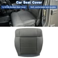 thumbnail image 1 of FENGXIH Bottom Cloth Seat Cover Front Driver Side Replacement Fit for Jeep Wrangler Sahara 2008-2010, 1 of 12