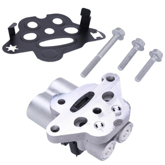 FENGXIH Camshaft Solenoid Valve Fit for Chevrolet Malibu 2014-2015 - OE Replacement 81596GKCF