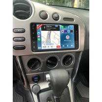 FENGXIH Car Stereo For Toyota matrix 2003-2008, 7 Inch Android Radio with CarPlay & Android Auto, 2 32GB   AHD Camera
