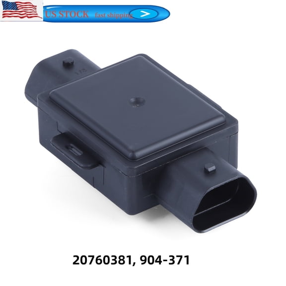FENGXIH DEF Level Temperature Sensor for Chevrolet Silverado Sierra 2500 HD, 3500 HD, 6.6L Duramax 2011-2016, 20760381, 904-371