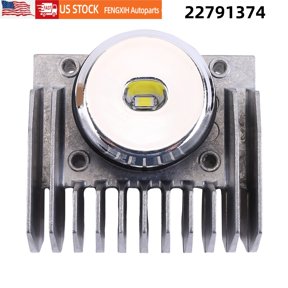 FENGXIH Daylight Driving Module Compatible for Cadillac XTS Daytime Running Light Drive Module 22791374 with Shell
