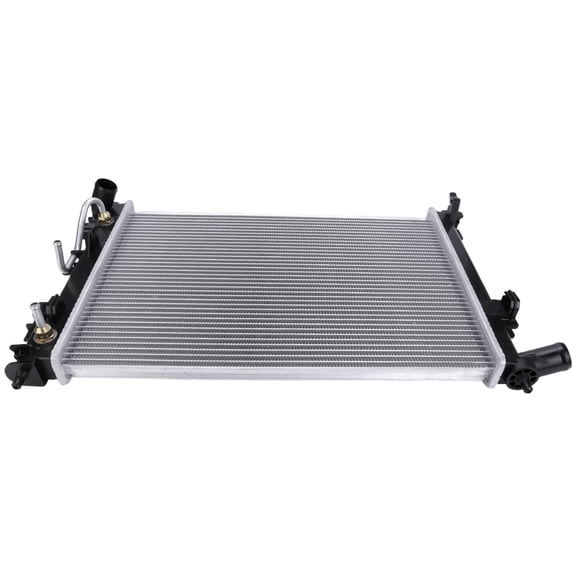 FENGXIH Engine Coolant Radiator for Kia Rio 1.6L 4 Cyl 2018-2023 Direct Replacement 25310H9050