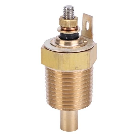 FENGXIH Engine Oil Temp Temperature Sensor Electrical Sender Transmitter Sending Unit for Trucks 04-15834 K379-12 K379-12AP