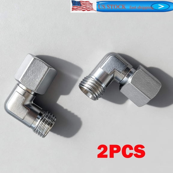 FENGXIH M14x1.5 Din Male To Female 90 Mini Excavator Hydraulic Fittings