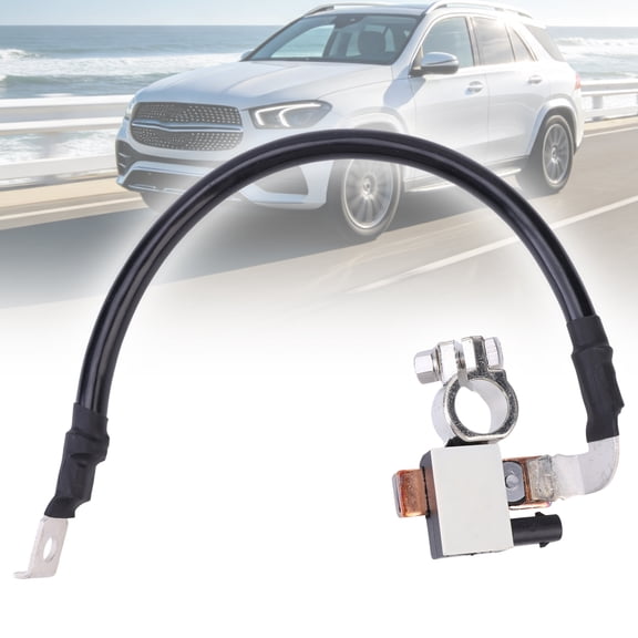 FENGXIH Negative Battery Cable Terminal IBS Sensor for BMW X6 /X5 2014-2018, 61216819309, 61219329885, 61219380966, 6PK010561901