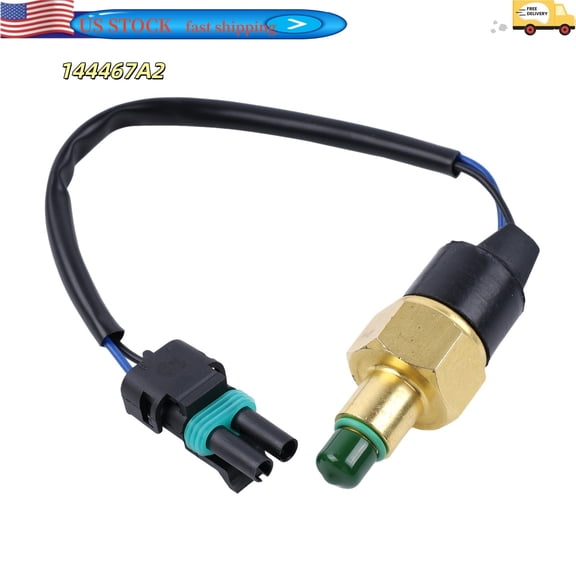 FENGXIH Pressure Sensor Precise Monitoring Pressure Switch for Case IH Tractor 5220 5140 5120 5130 Replacement 144467A2