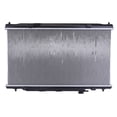 thumbnail image 2 of Evmotors Radiator – For Honda Civic 2022-2024 & Accord 2023-2024 1.5L, OEM 19010-64A-A01 2 of 2