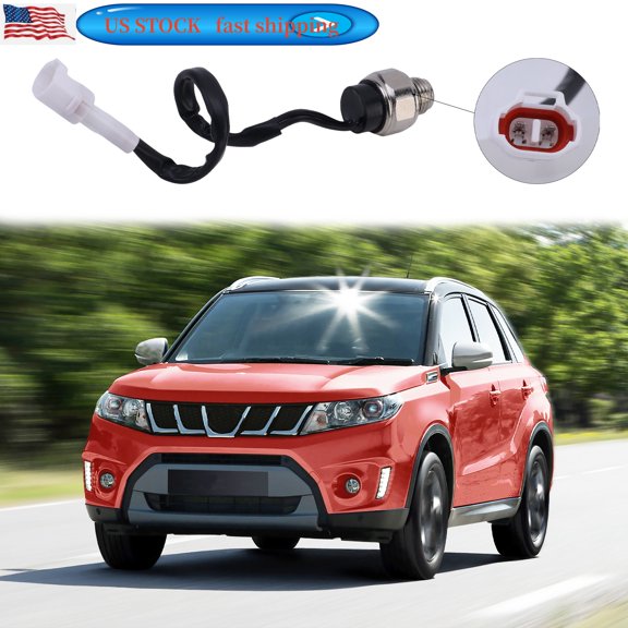 FENGXIH Radiator Thermal Switch Water Temp Sensor for Suzuki Quadsport Z400,Thermostat Switch Replaces 34850-07G00