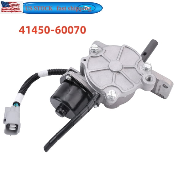 FENGXIH Rear Differential Lock Actuator for Toyota LandCruiser J100 1998-2007, 41450-60070