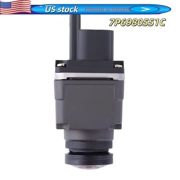 FENGXIH Rear View Backup Reverse Camera Compatible for Audi A6 S6 A7 S7 A8 S8 Q7 Replaces 7P6980551C
