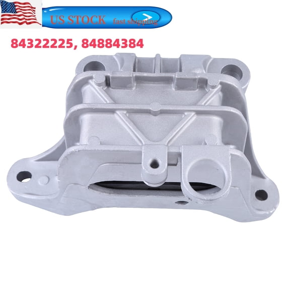 FENGXIH Right Engine Mount for GMC Terrain, Equinox 2.0L 2018-2020, 84322225, 84884384