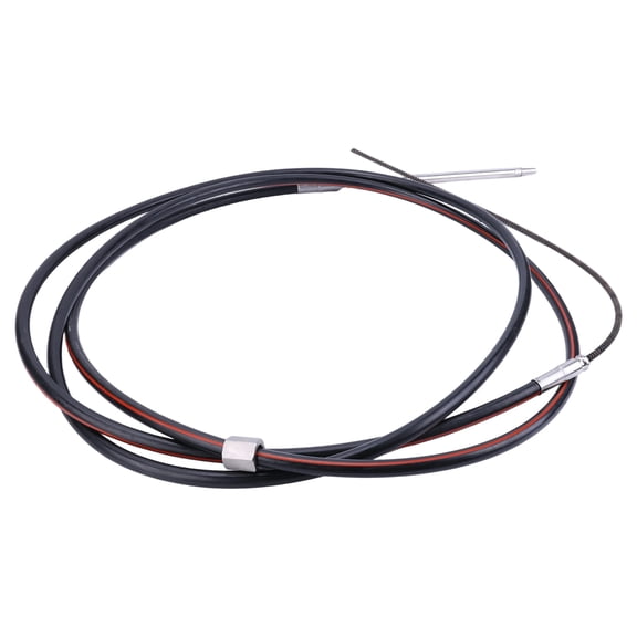 FENGXIH Steering Cable Compatible for Uflex M66 Replace SSC6217
