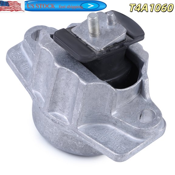 FENGXIH T4A1060 Engine Motor Mount for Land Rover Range Rover Velar 2017-2020, Jaguar F-PACE 3.0L