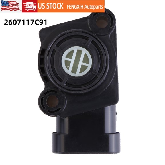 FENGXIH Throttle Position Sensor Compatible for Williams Controls Replaces 2607117C91