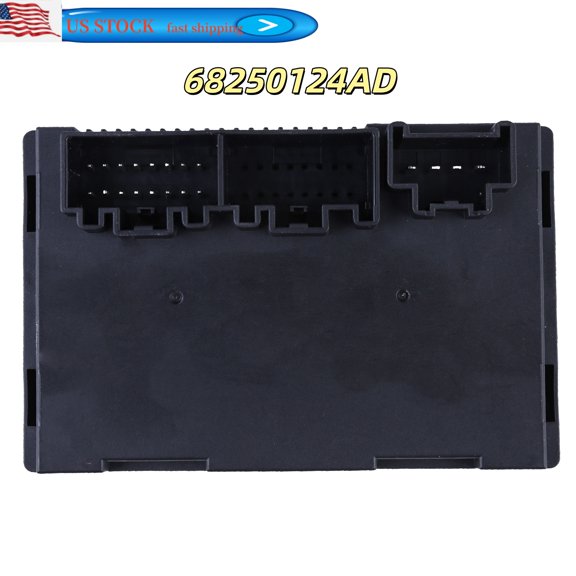 FENGXIH Transfer Case Control Module for Jeep Grand Cherokee 2016-On, 68250124AD, Programmed