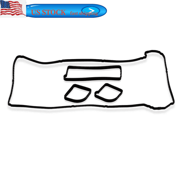 FENGXIH Valve Cover Gasket Set for Ford Escape Focus Fusion Ranger 2.0L 2.3L 2.5L 2006-2020 Duratec Engine