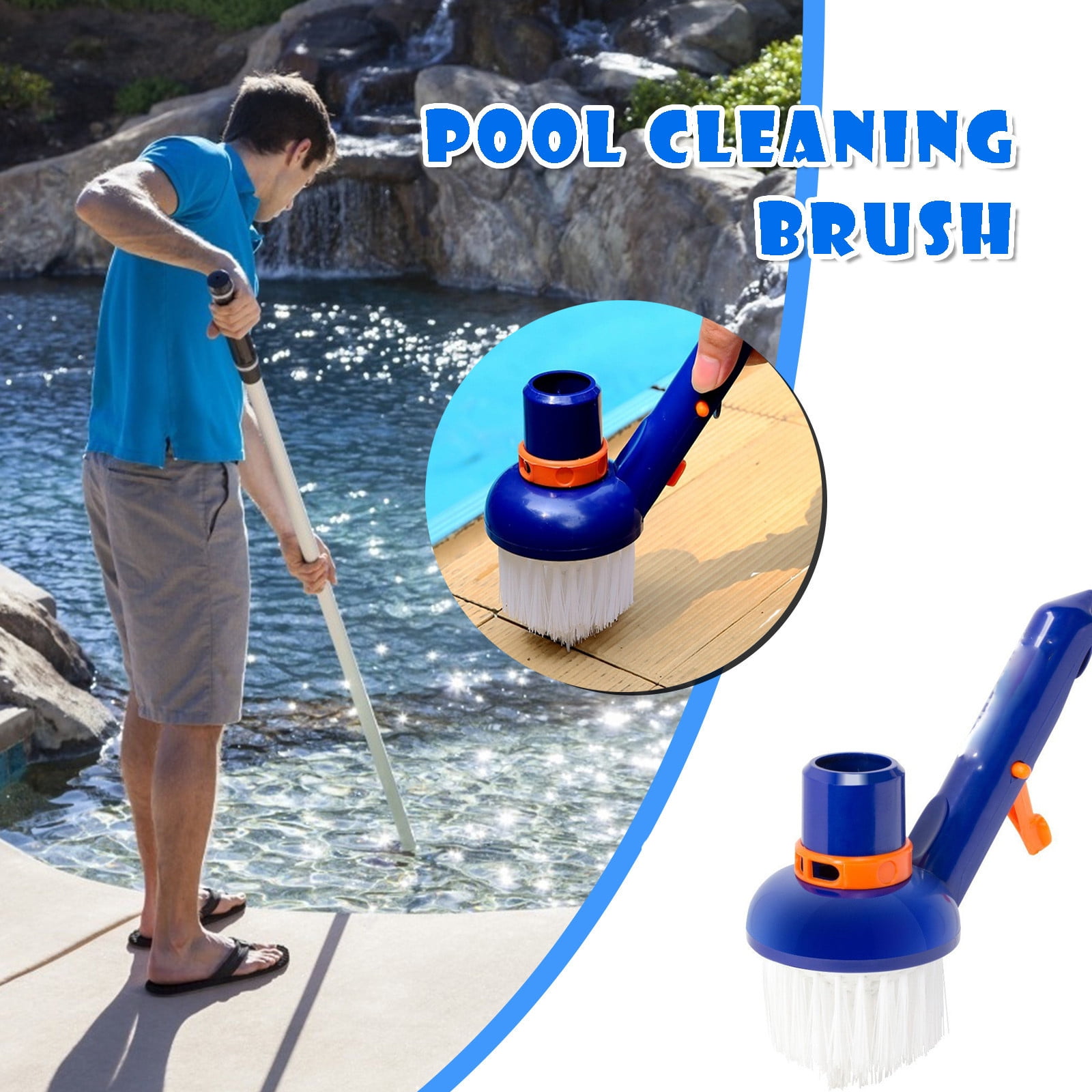 FENGYIKEJI Office Craft Stationery,Brush Step Door Tools Brush Window