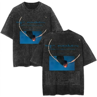 FENGZAN Angie Mcmahon  Cotton Tshirt Casual Short Sleeve Hip Hop Crewneck Tees