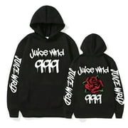CYDZSWYXGS FENGZAN Juice Hoodie Wrld Casual hooded rapper sweatshirt