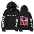 thumbnail image 1 of FENGZAN Juice Hoodie Wrld Casual hooded rapper sweatshirt, 1 of 6