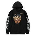 thumbnail image 1 of FENGZAN Juice Hoodie Wrld Casual hooded rapper sweatshirt, 1 of 6