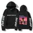thumbnail image 1 of FENGZAN Juice Hoodie Wrld Casual hooded rapper sweatshirt, 1 of 7