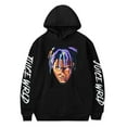 thumbnail image 1 of FENGZAN Juice Hoodie Wrld Casual hooded rapper sweatshirt, 1 of 6