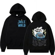 CYDZSWYXGS FENGZAN Juice Hoodie Wrld Casual hooded rapper sweatshirt