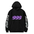thumbnail image 1 of FENGZAN Juice Hoodie Wrld Casual hooded rapper sweatshirt, 1 of 7