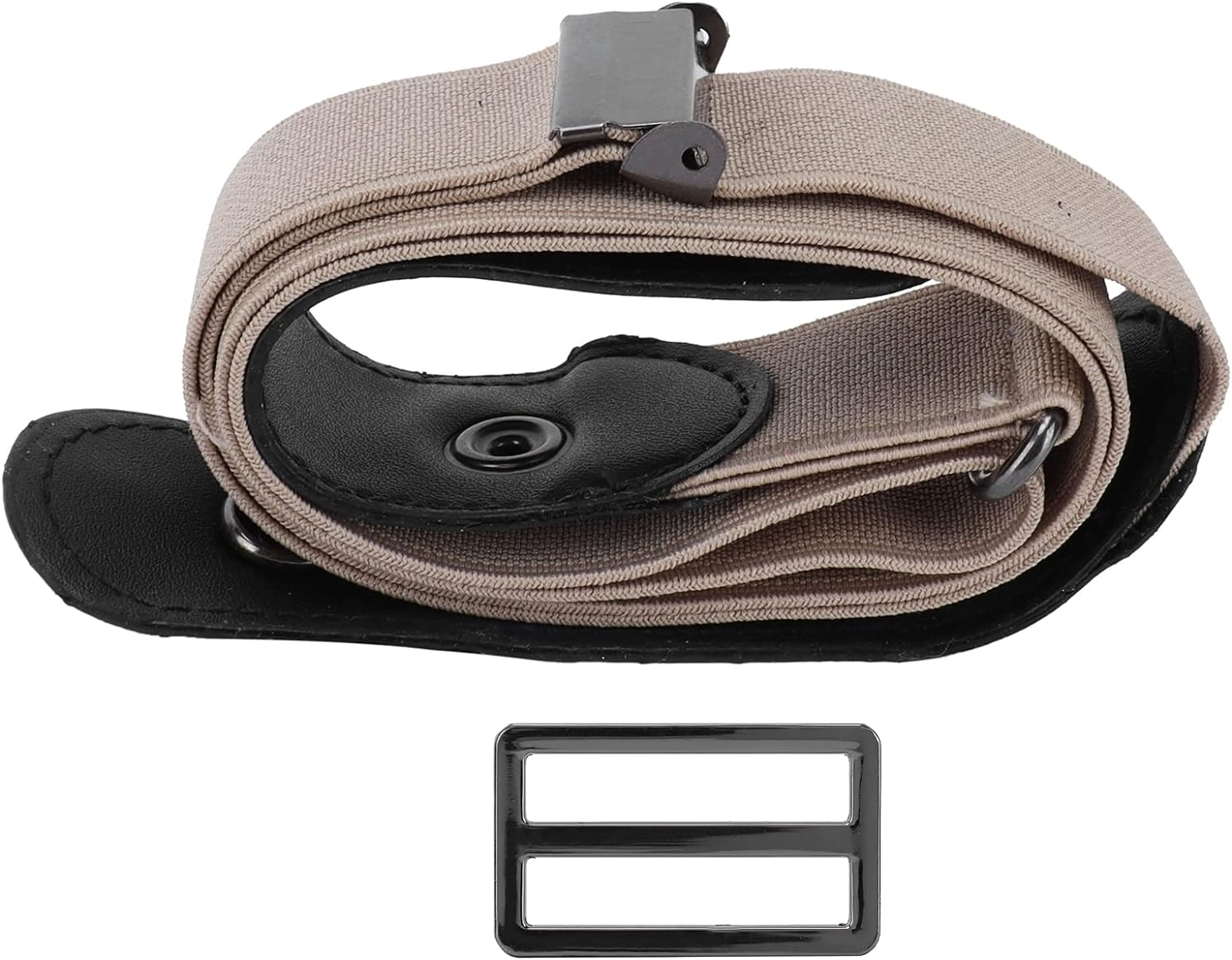 FENGbuckle elastic belt for women Elastic Waistbelt Fashion Jeans