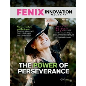 FENIX Innovation Magazine: July 2024, (Paperback)