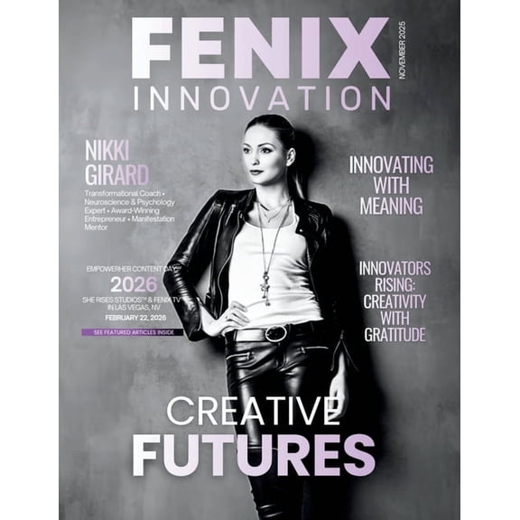 FENIX Innovation Magazine, (Paperback)