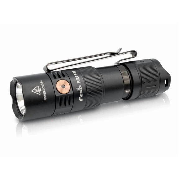 FENIX PD25R RECHARGEABLE EDC FLASHLIGHT