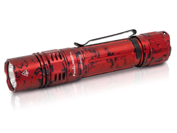 nebo 6392 flashlight NEBO 320L Redline RC w. Magdock Flashlight (6392)  Iceberg Army Navy