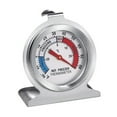 thumbnail image 1 of FENKON Refrigerator Thermometer Large Dial Freezer Thermometer, 1 of 5