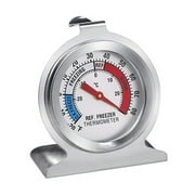 FENKON Refrigerator Thermometer Large Dial Freezer Thermometer