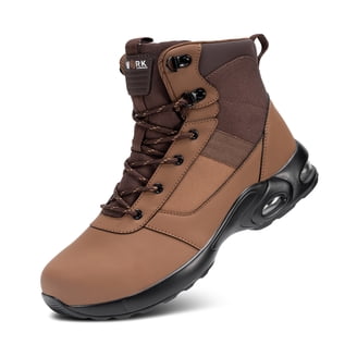 Goodyear Engineered by Skechers Men's Onyx High Top Slip Resistant