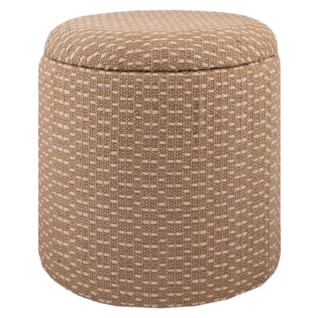 FENNA-STORAGE OTTOMAN-CAMEL