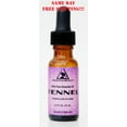 thumbnail image 1 of FENNEL ESSENTIAL OIL AROMATHERAPY NATURAL 100% PURE GLASS DROPPER 0.5 OZ, 15 ml, 1 of 2