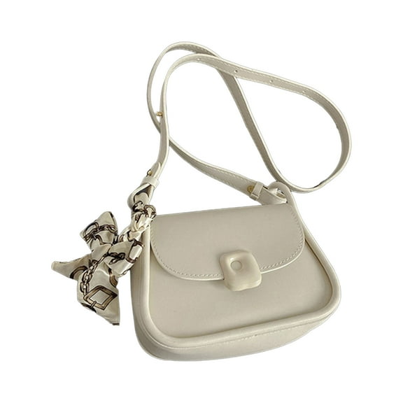 FENOHREFE 2023 Crossbody Bag for Girl Women Shoulder Bag Handbag Small Vintage Purse Versatile Fashion Trendy Bag