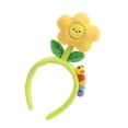 thumbnail image 1 of FENOHREFE Adorable Flower Headbands Cosplay Creative Versatile Hairbands Headwear Makeup Washing Face Hairbands Birthday Party, 1 of 7
