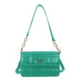 thumbnail image 1 of FENOHREFE All-matching Shoulder Bag for Women PU Leather Handbag Solid Color Crossbody Bag Female Shopping Bag Small Bag, 1 of 8